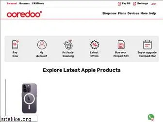 ooredoo.com.kw