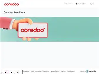 ooredoobrand.com
