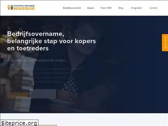 ooregisseur.nl