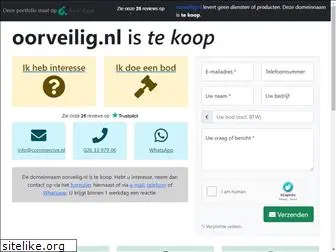 oorveilig.nl
