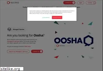 oosha.co.uk