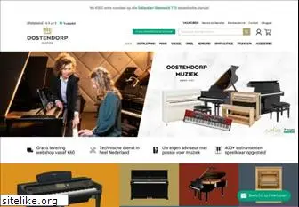 oostendorp-muziek.nl