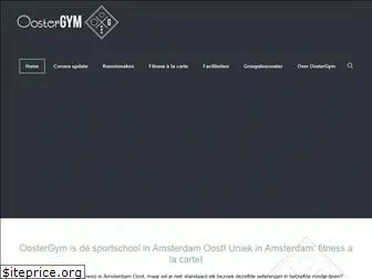 oostergym.nl