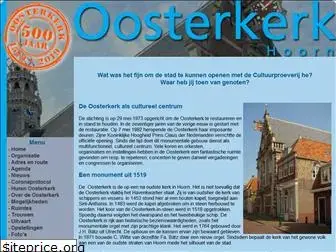 oosterkerkhoorn.nl