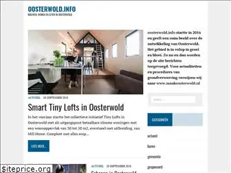 oosterwold.info
