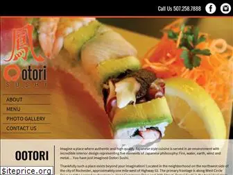 ootorisushi.com