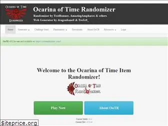 ootrandomizer.com