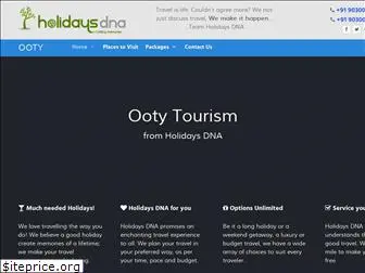 ootytourism.co.in