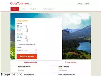 ootytourism.com