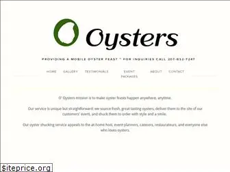 ooysters.com