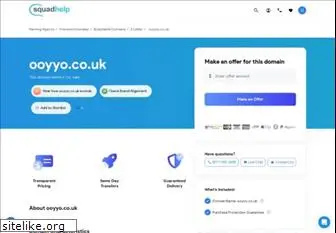 ooyyo.co.uk