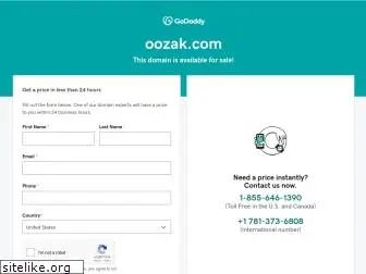 oozak.com