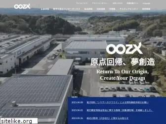 oozx.co.jp