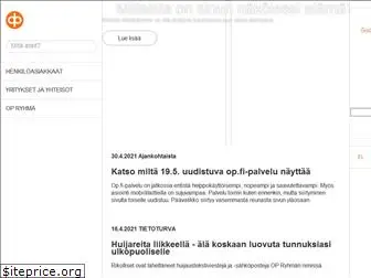 op-edustajistonvaalit.fi