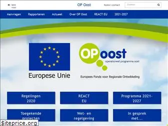 op-oost.eu