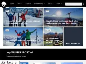 op-wintersport.nl