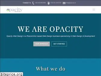 opacity.ie