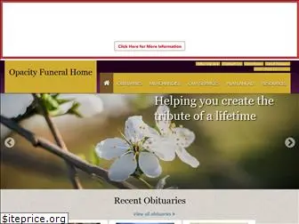 opacityfuneralhome.com