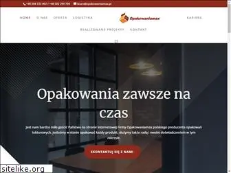 opakowaniamax.pl