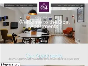 opalapartments.is