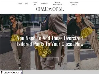 opalbyopal.com