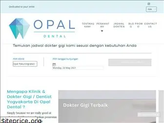 opaldentalindonesia.com