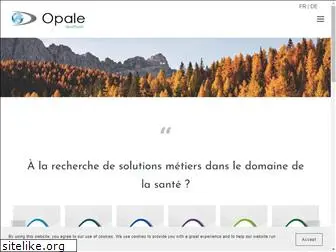 opale-solutions.ch