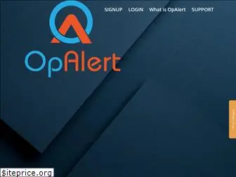 opalert.com.au