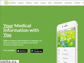 opalmedapps.com