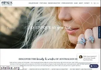opalsdownunder.com.au