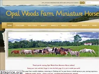 opalwoodsfarm.com