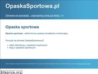 opaskasportowa.pl