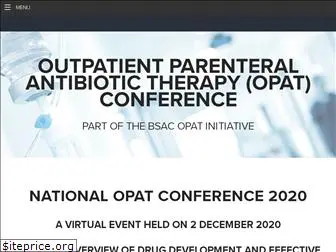 opat-conference.com