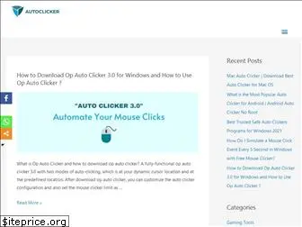 opautoclick.com