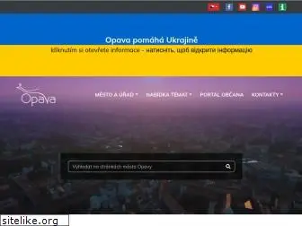 opava.cz