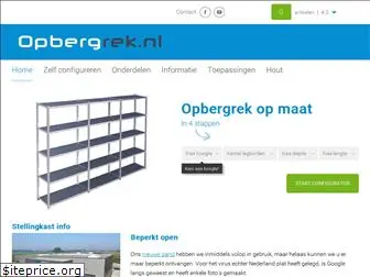 opbergrek.nl