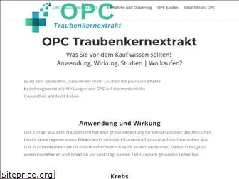 opc-traubenkernextrakt.com