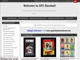 opcbaseball.com