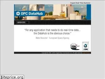 opcdatahub.com