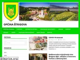 opcinastrigova.hr