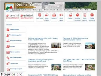 opcinatravnik.com.ba