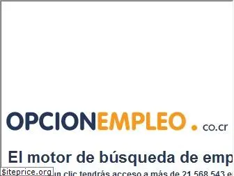 opcionempleo.co.cr