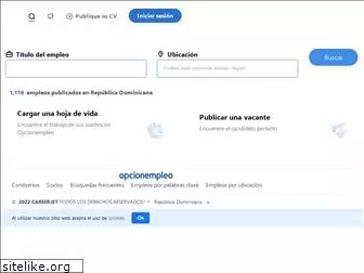 opcionempleo.com.do