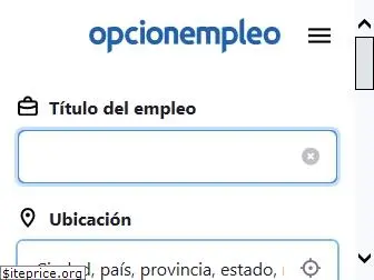 opcionempleo.com