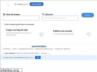 opcionempleo.com.ve