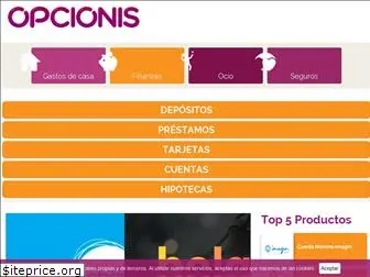 opcionis.com