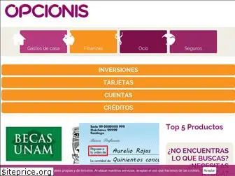 opcionis.mx