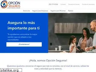 opcionseguros.com