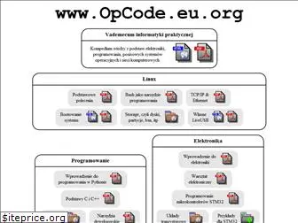 opcode.eu.org