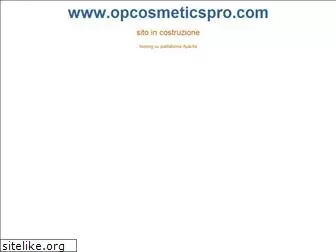 opcosmeticspro.com